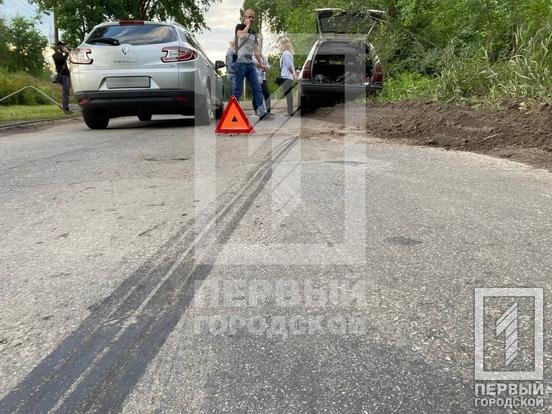 В Кривом Роге "Ford" снес электроопору, - ФОТО, фото-4