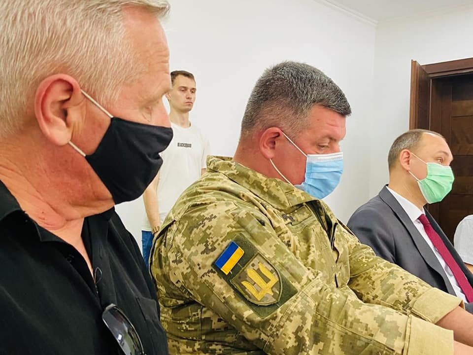 В Кривом Роге для бойцов АТО/ООС организовали бесплатные занятия в бассейне и спортзале, - ФОТО , фото-3