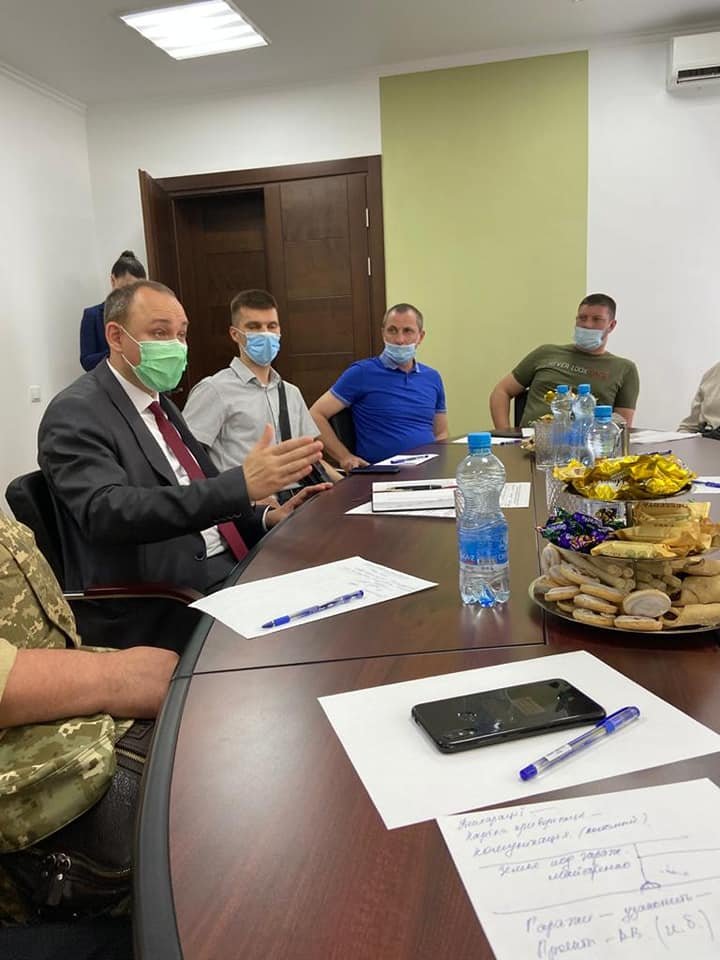 В Кривом Роге для бойцов АТО/ООС организовали бесплатные занятия в бассейне и спортзале, - ФОТО , фото-6