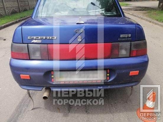 В Кривом Роге "Лада" сбила 10-летнего велосипедиста, - ФОТО, фото-9