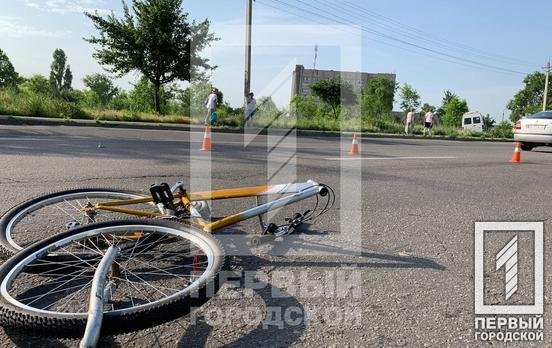 Дтп велосипедиста и автомобиля