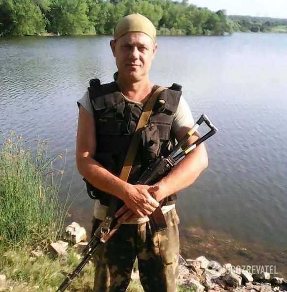 "Был патриотом, поэтому пошел защищать Украину", - погибши..., фото-2 "Был патриотом, поэтому пошел защищать Украину", - погибший на востоке страны криворожанин трижды возвращался на передовую, фото-2