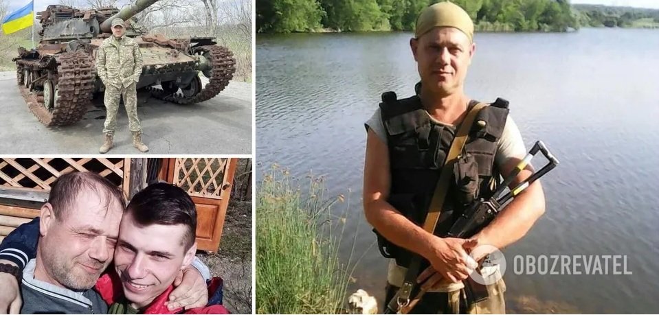 "Был патриотом, поэтому пошел защищать Украину", - погибши..., фото-1 "Был патриотом, поэтому пошел защищать Украину", - погибший на востоке страны криворожанин трижды возвращался на передовую, фото-1