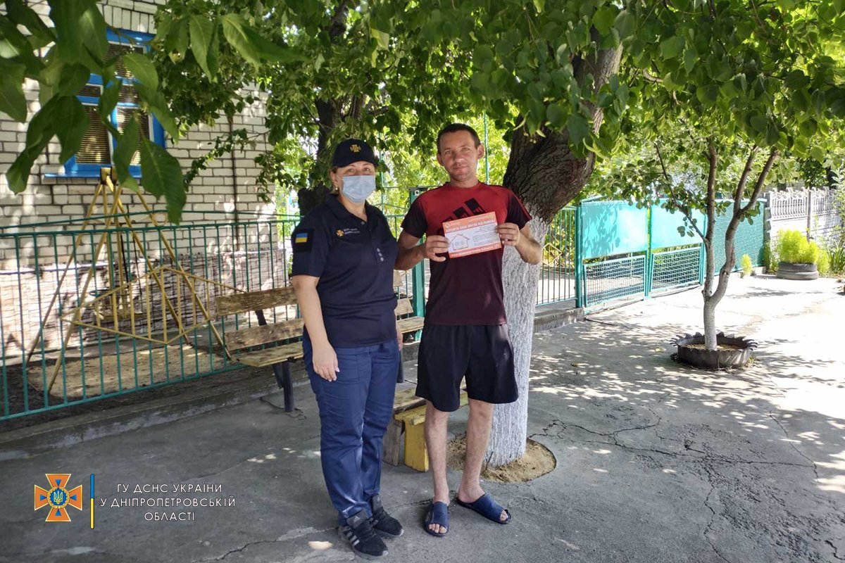 Криворожские спасатели предупреждают о правилах использования электроприборов, - ФОТО, фото-3