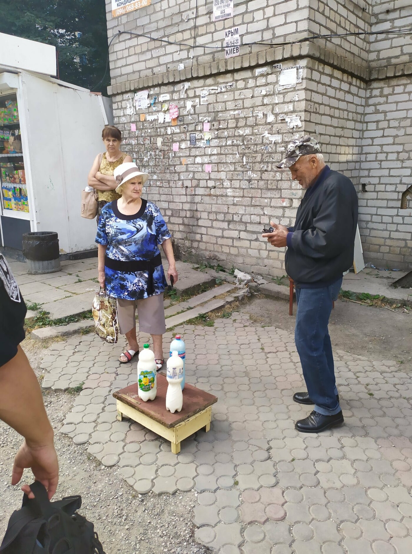 В Кривом Роге боролись со стихийной торговлей, - ФОТО, фото-5