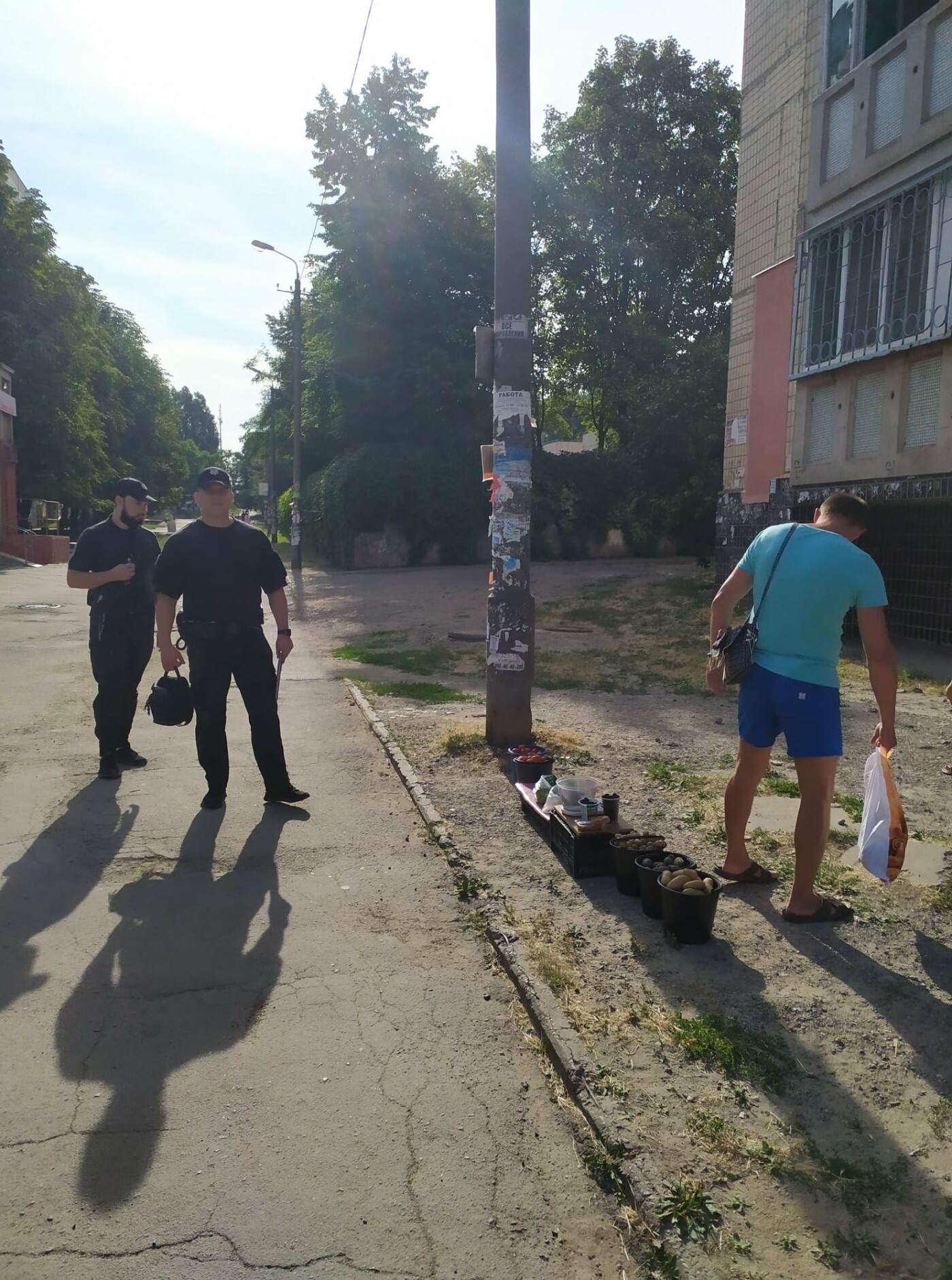 В Кривом Роге боролись со стихийной торговлей, - ФОТО, фото-7