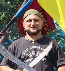 Колокол Достоинства в Киеве сегодня прозвучал в память о двух Героях-криворожанах, - ФОТО, фото-1