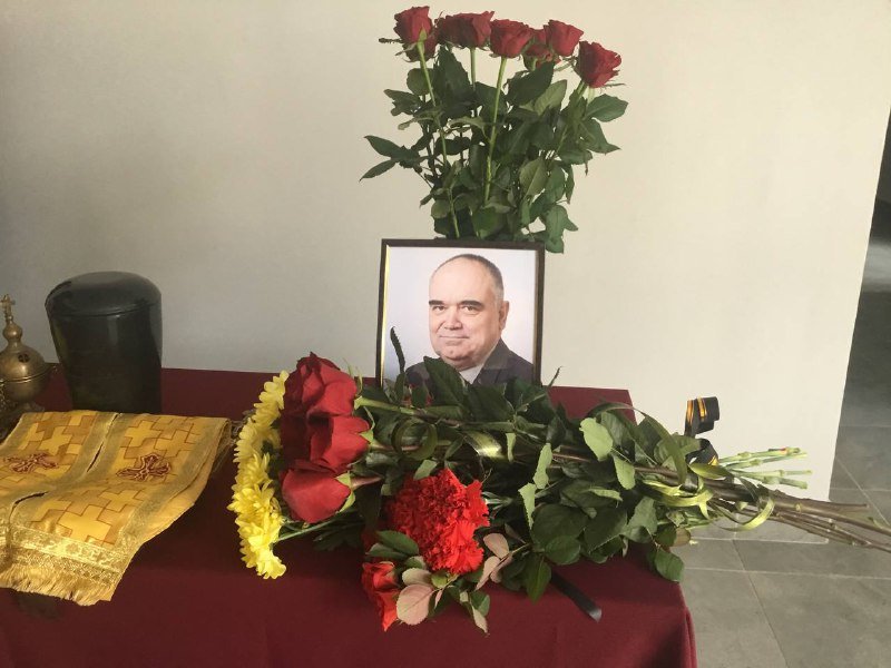 Он имел привилегию быть свободным: в Кривом Роге простились с профессором Шелевицким, - ФОТО, ВИДЕО