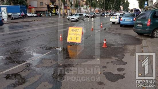 В Кривом Роге на пешеходом переходе Chevrolet сбил 10-летнюю девочку, - ФОТО , фото-2
