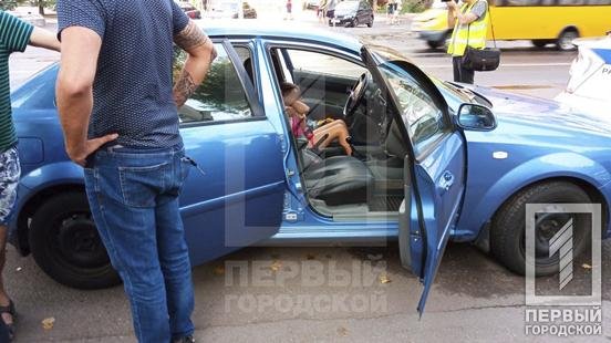 В Кривом Роге на пешеходом переходе Chevrolet сбил 10-летнюю девочку, - ФОТО , фото-4