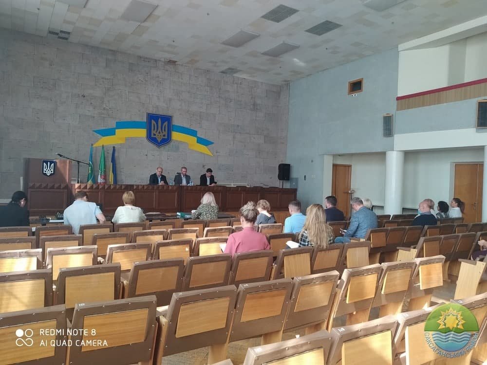 В Кривом Роге чиновники совещались о выявлении и ликвидации 
