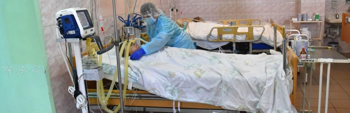 В Кривом Роге загруженность коек в больницах 67,7%, Яна Титоренко