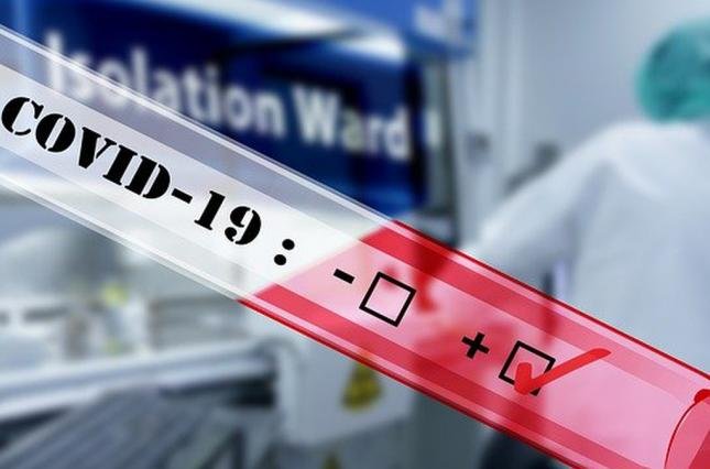 В Кривом Роге COVID-19 подтвержден у более 20 сотрудников полиции