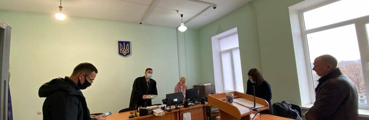 В Кривом Роге судья вынес решение по делу о 