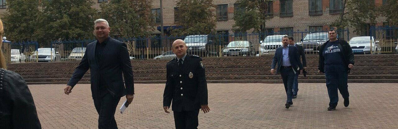 Начальника Криворожского отдела полиции Сергея Лукашова перевели в Каменское районное управление 