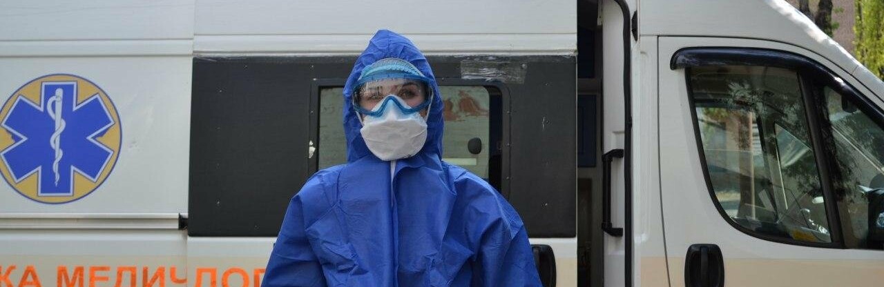В криворожских больницах лечатся 294 пациентов с коронавирусом