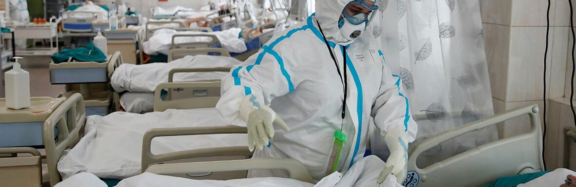 К концу недели все больницы 1-й очереди в Кривом Роге переведут в режим ковид-госпиталей
