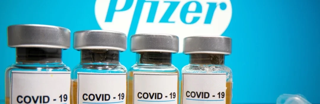 Украина получит 10 миллионов доз вакцины Pfizer против COVID-19 - Зеленский