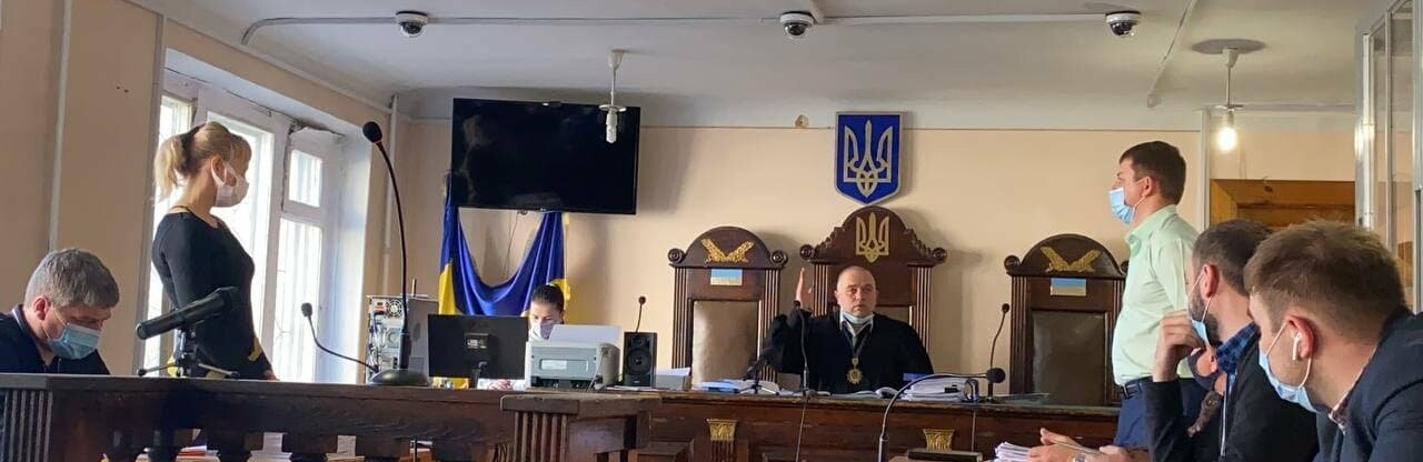 В деле по иску КЖРК к шахтерам посмотрели видео и приступили к рассмотрению письменных доказательств, - ФОТО, ВИДЕО 