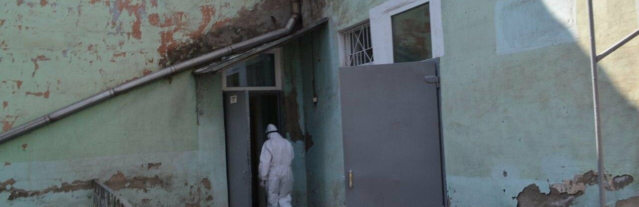 Коронавирус в Кривом Роге: за сутки заболели 253 человека