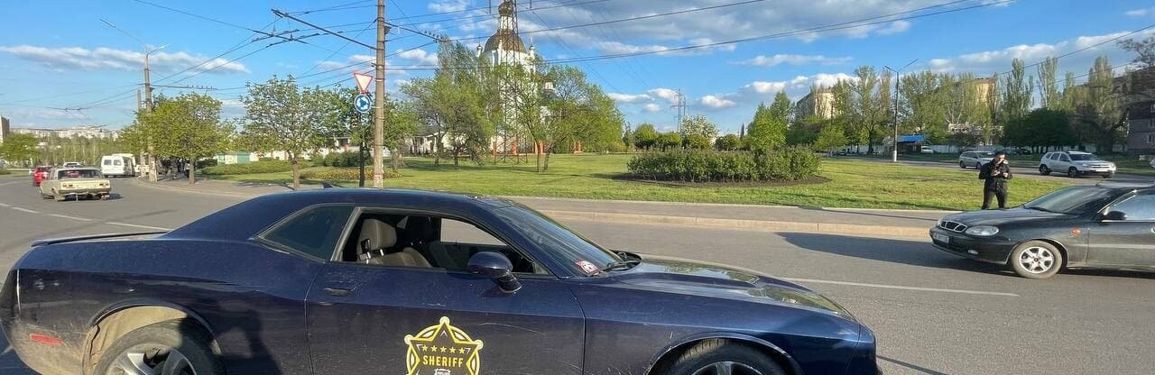 В Кривом Роге 