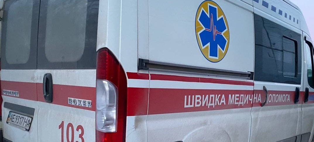 47-летняя криворожанка выпала из окна 5 этажа 