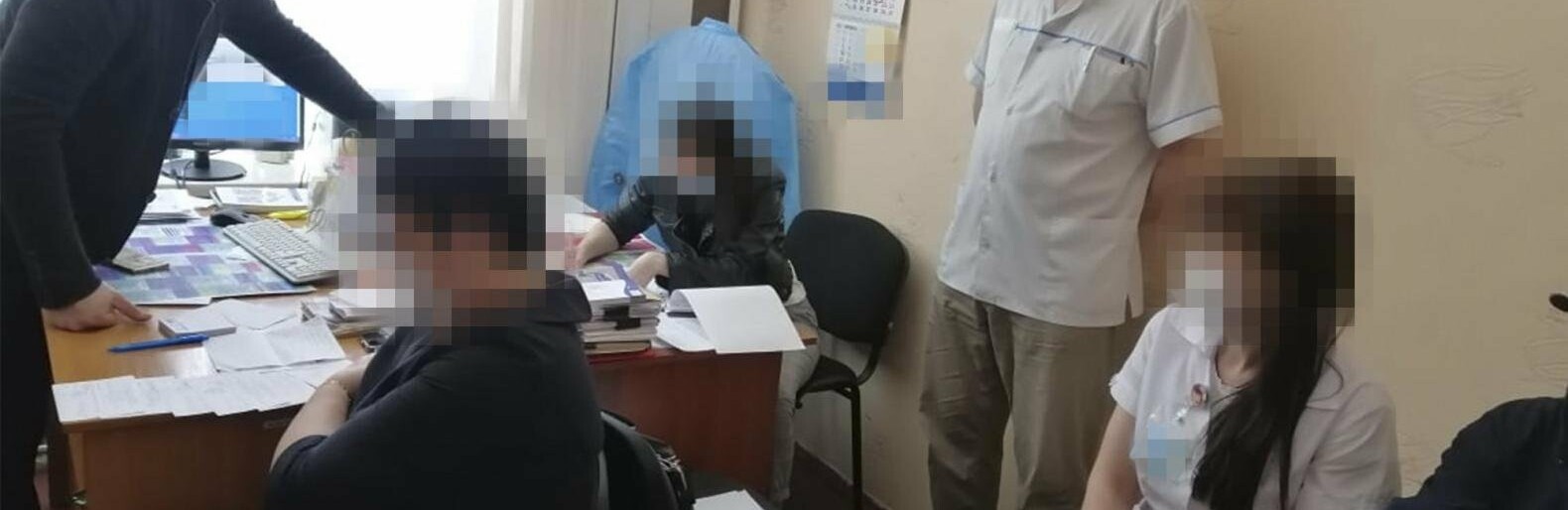 В Днепропетровской области СБУ разоблачила схему фальсификации результатов ПЦР тестов на COVID-19, - ФОТО 