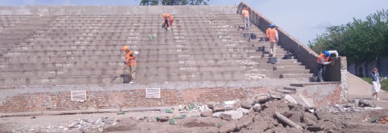 Стадион слуцкого в волгограде фото