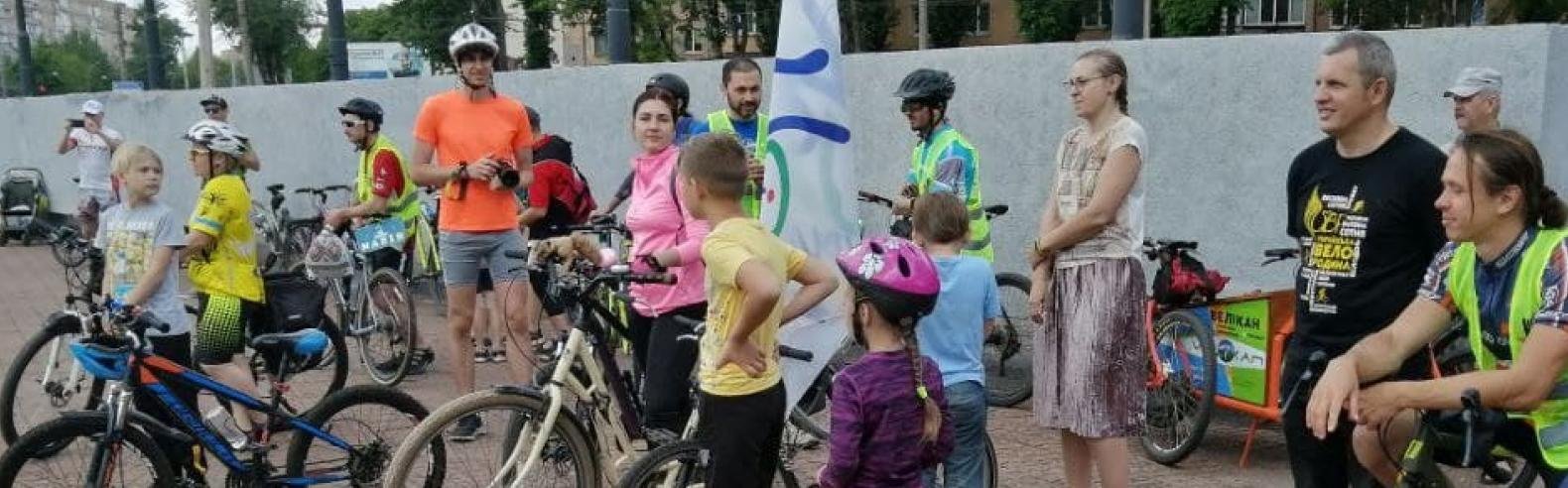 В Кривом Роге проходит 