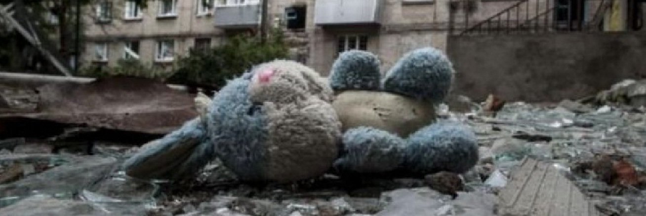 Сегодня чтят память детей, погибших в результате вооруженной агрессии России против Украины