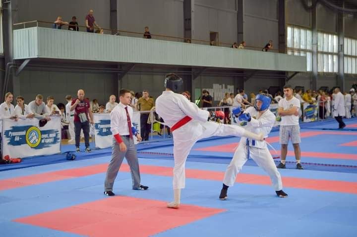 Криворожские спортсмены привезли 12 медалей с Чемпионата Украины по рукопашному бою, - ФОТО