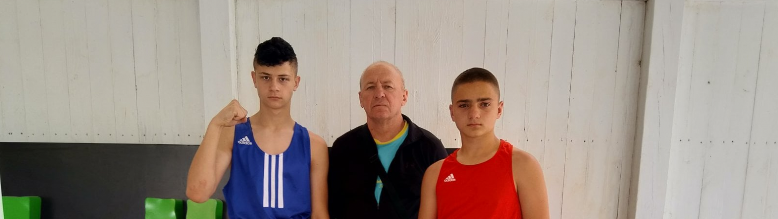 Криворожанин завоевал бронзу на чемпионате Украины по боксу среди учеников, - ФОТО