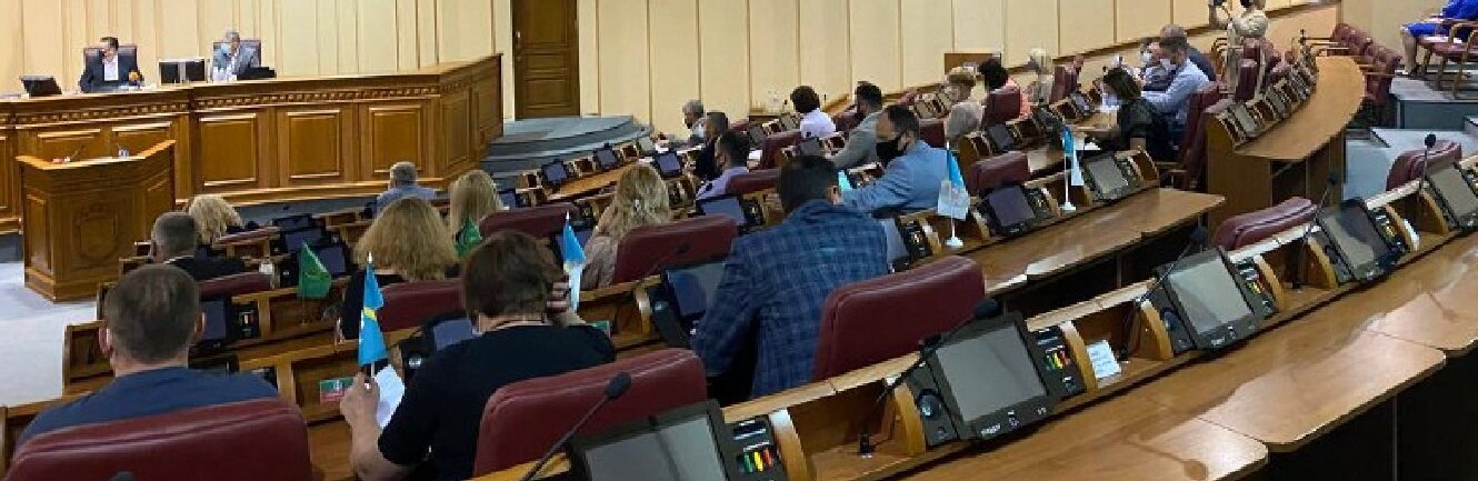 Депутатское большинство в горсовете Кривого Рога не поддержало петицию по 8-й больнице, - ФОТО