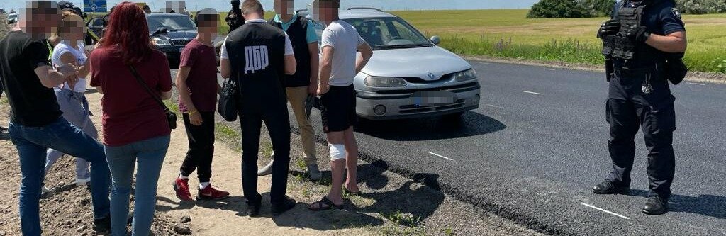 Полицейскому из Кривого Рога, который устроил стрельбу на трассе, сообщено о подозрении, - ФОТО