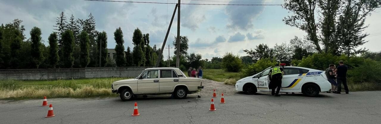 Смертельное ДТП в Кривом Роге: 