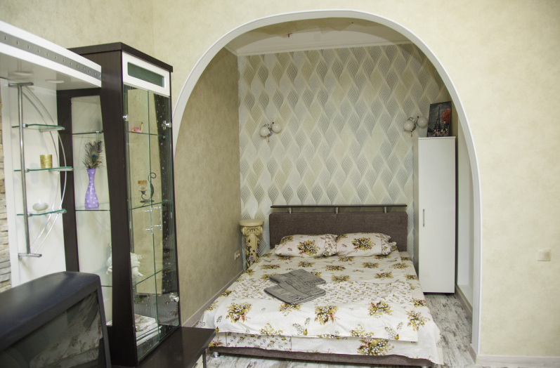 Сайт Vgosti – лучшие квартиры посуточно в Запорожье