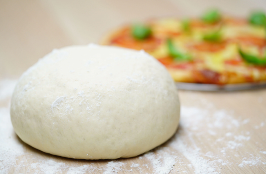 Как правильно приготовить тесто для пиццы