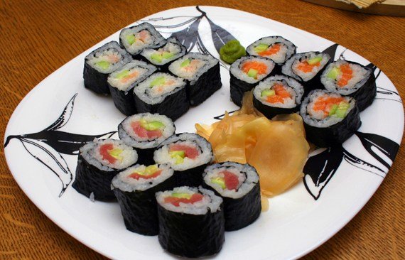 Как приготовить суши в домашних условиях: пошаговый рецепт