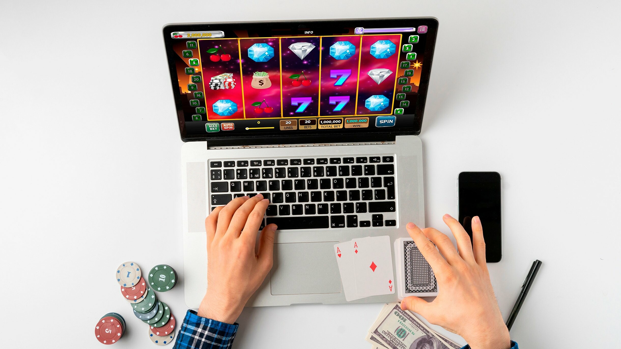 Как выбрать онлайн-казино и играть удачно