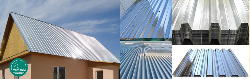 Оцинковка на крышу: где купить качественный материал