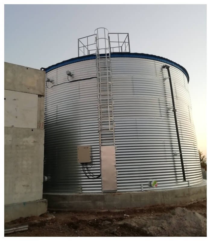 резервуари