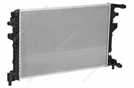 Система охлаждения, радиатор Audi | Интернет-магазин Carsun