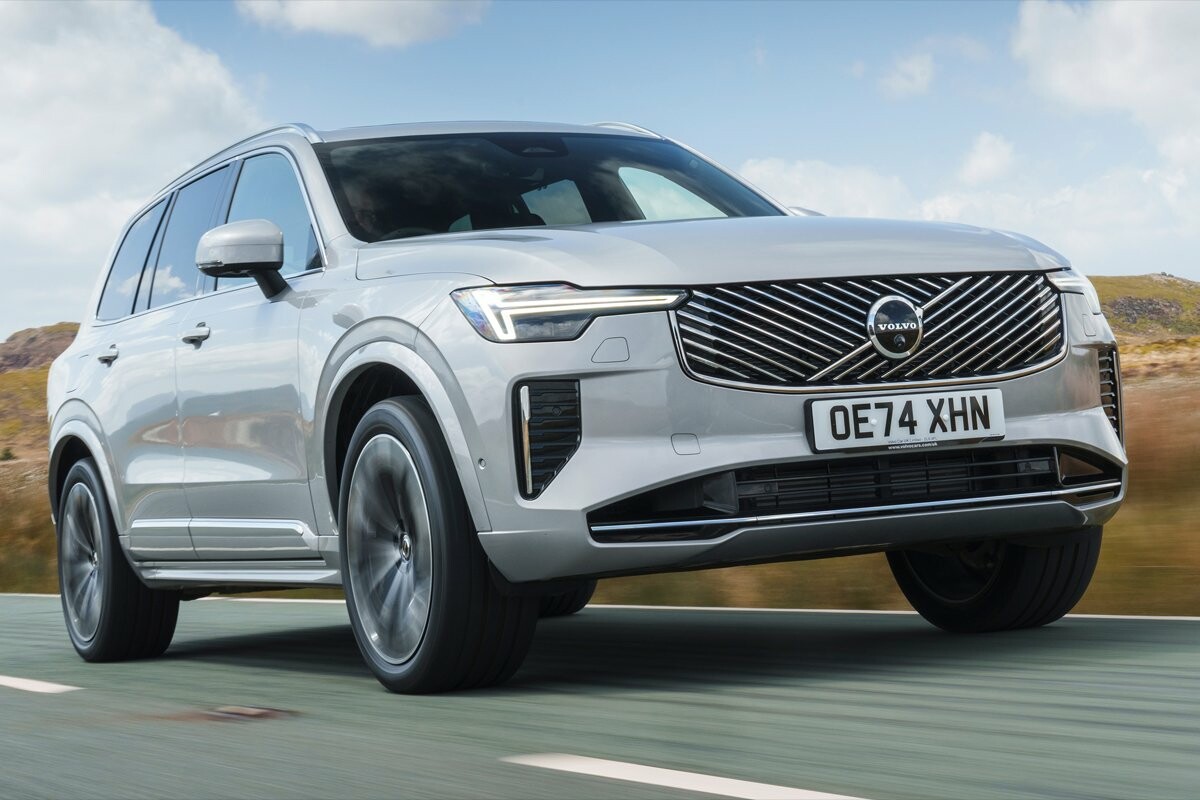 Скільки коштує утримання Volvo XC90 в Україні