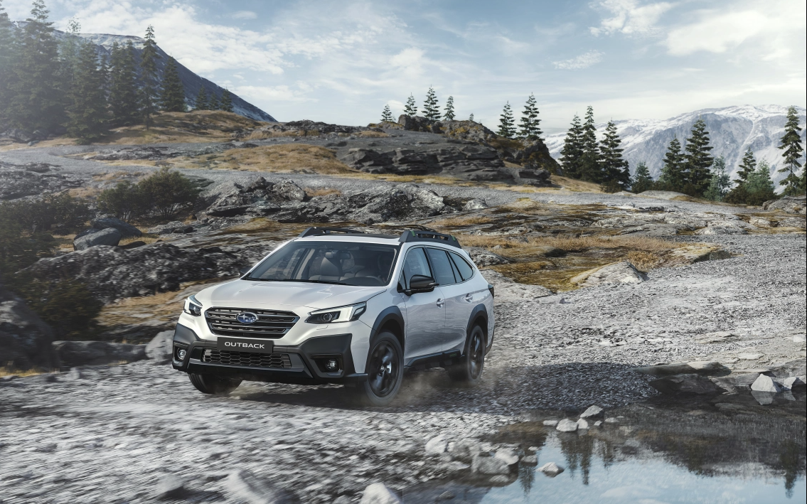 Subaru Outback як універсальний автомобіль для міста, подорожей і бездоріжжя Subaru Outback як універсальний автомобіль для міста, подорожей і бездоріжжя