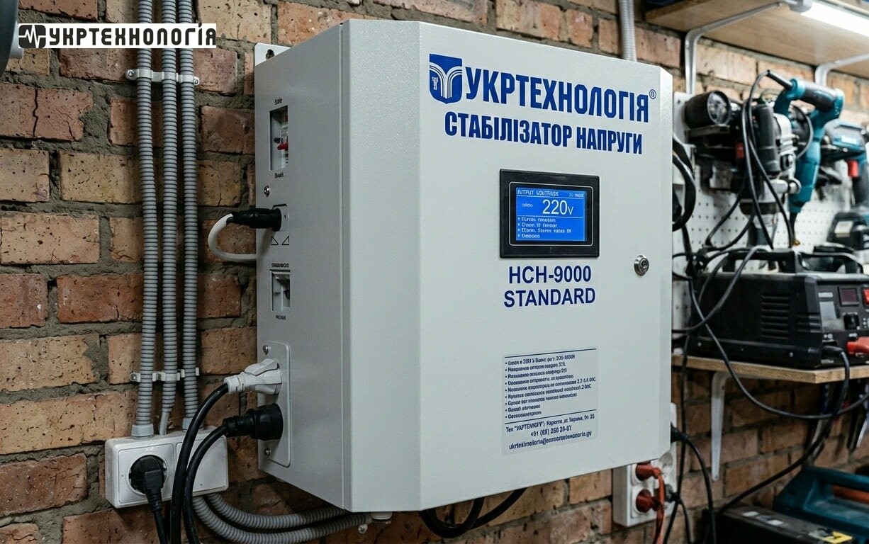 Стабилизаторы напряжения Укртехнология: ключевых факторов Стабилизаторы напряжения Укртехнология: ключевых факторов