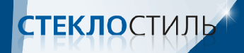 Логотип - Скло Стиль - скляна майстерня, скло, дзеркала