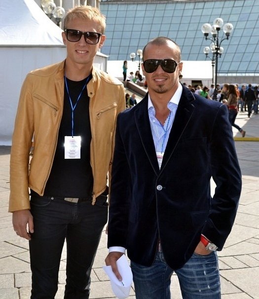 Коля и Жора Коля и Жора