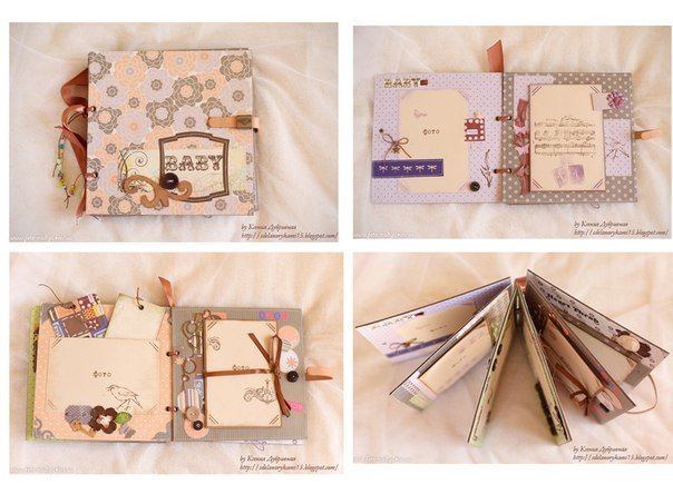 Детский подарок.Ксения Дубривная