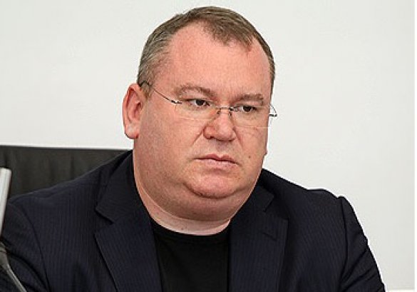 У Днепропетровщины новый губернатор - Валентин Резниченко (фото) - фото 1