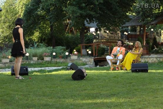 Криворожанка покорила Александра Пономарева и Потапа (ВИДЕО) (фото) - фото 2